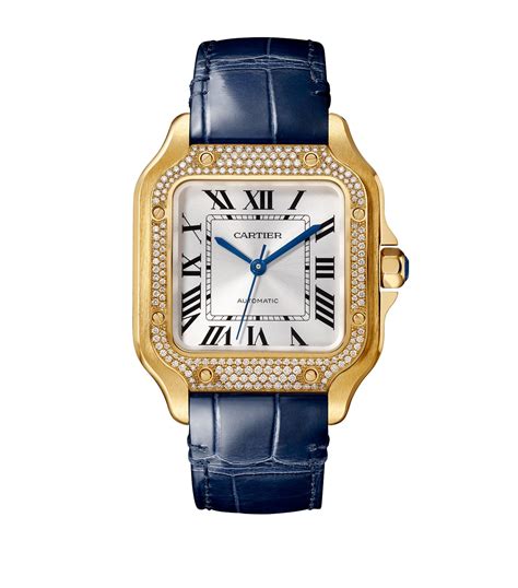 orologi cartier donna santos tarocco|cartier santos.